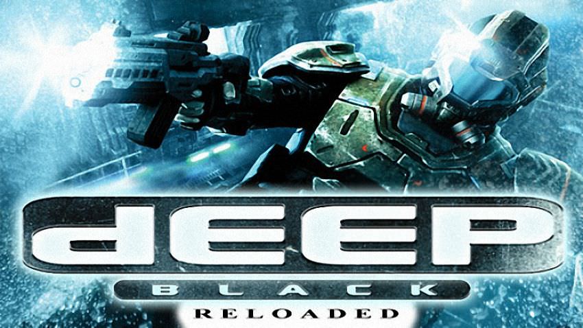 Deep Black: Reloaded cover