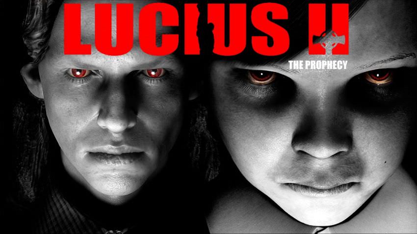 Lucius cover