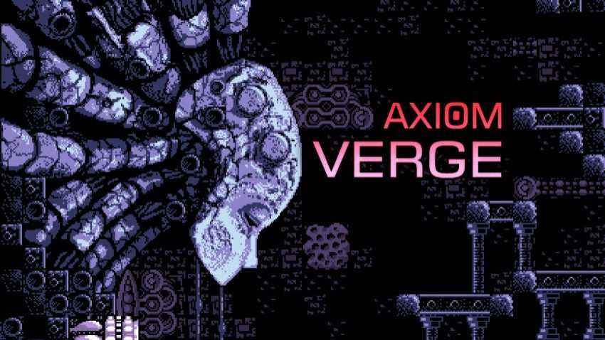 Axiom Verge cover