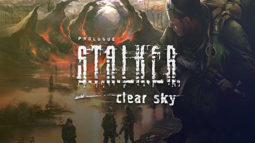 S.T.A.L.K.E.R. Clear Sky cover