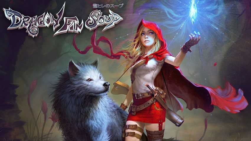 Dragon Fin Soup cover