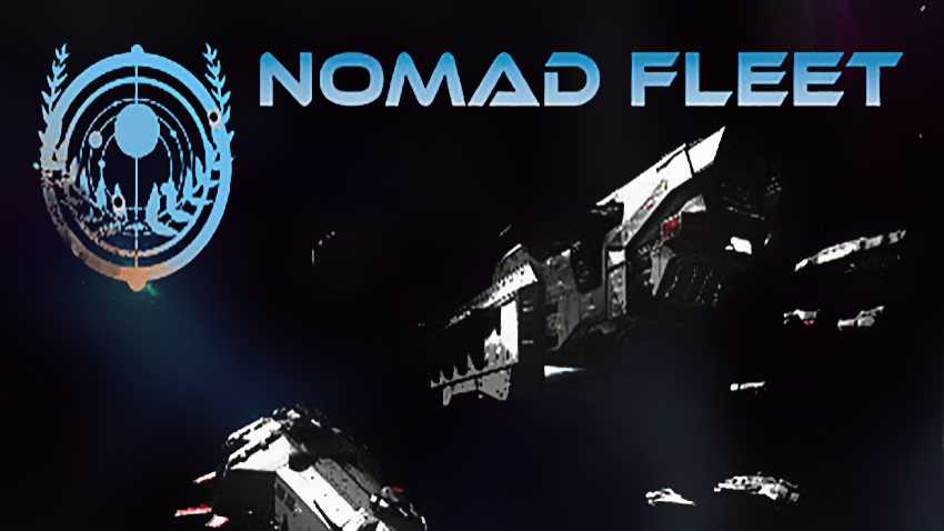 Nomad Fleet cover