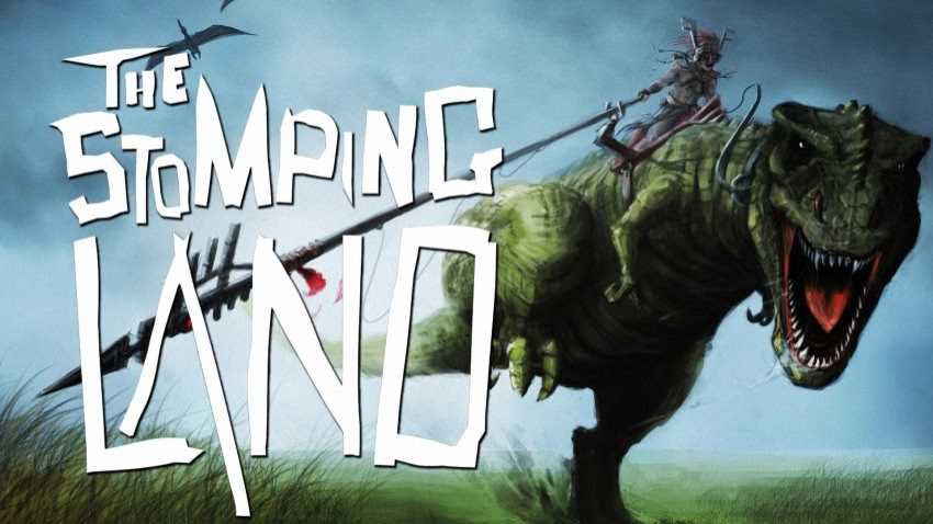 The Stomping Land cover