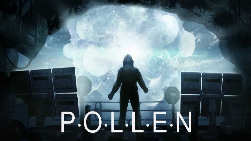 POLLEN cover