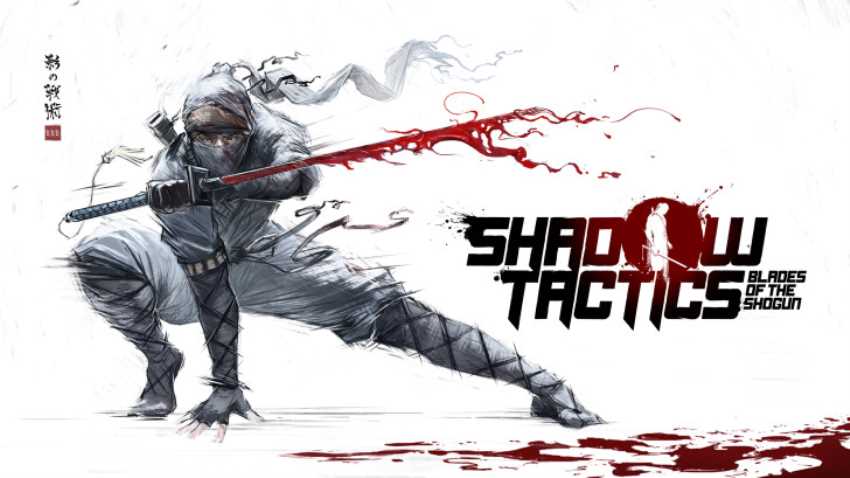 Shadow Tactics: Blades of the Shogun cover