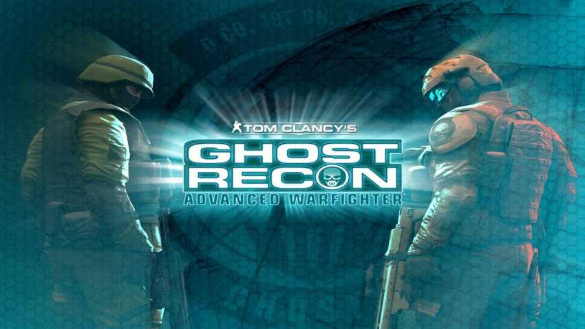 Tom Clancy's Ghost Recon: Advanced Warfighter cover