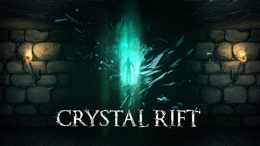 Crystal Rift cover