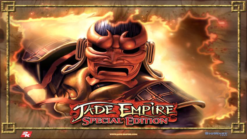 Jade Empire: Special Edition cover