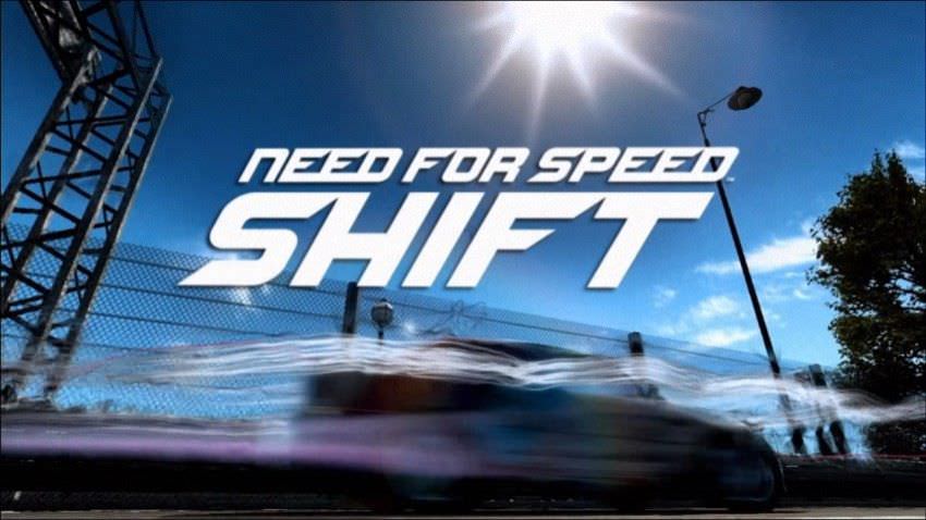 Need For Speed: Shift cover