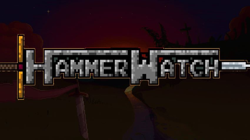 Hammerwatch cover