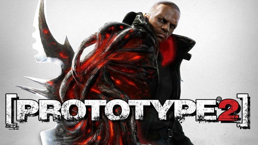 Prototype 2 cover