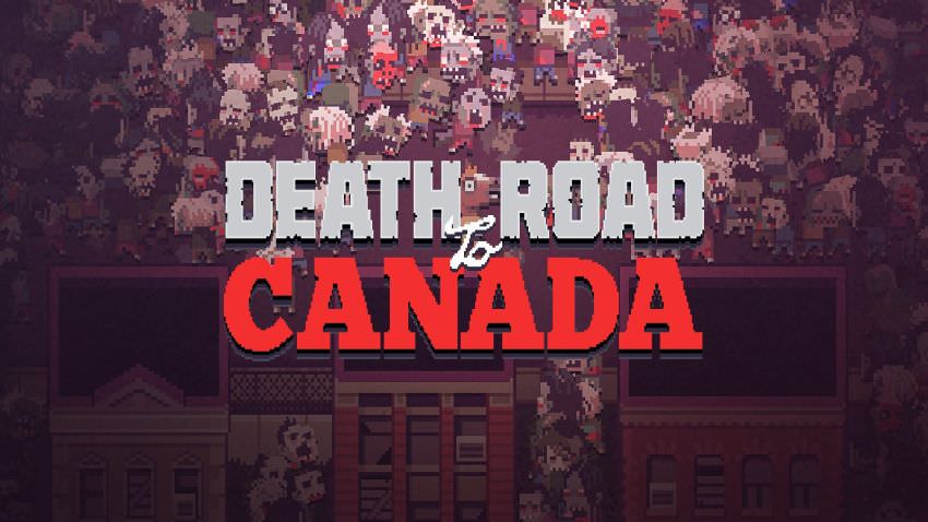 Death Road to Canada cover