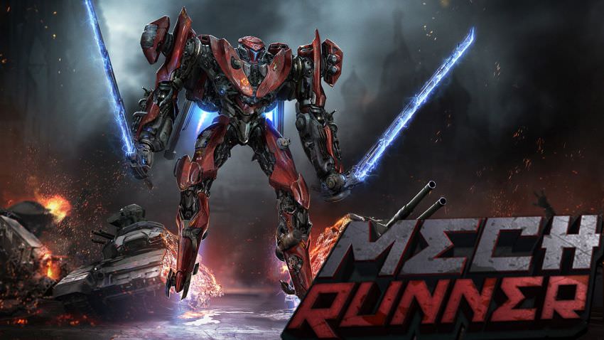 MechRunner cover