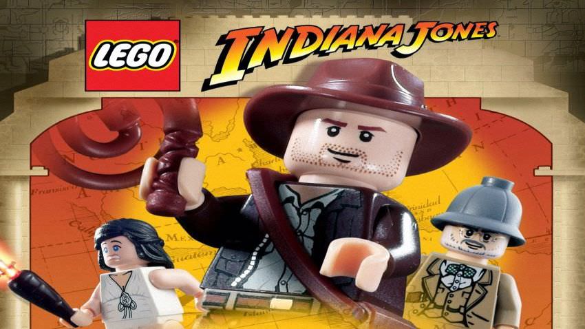 LEGO Indiana Jones: The Original Adventures cover