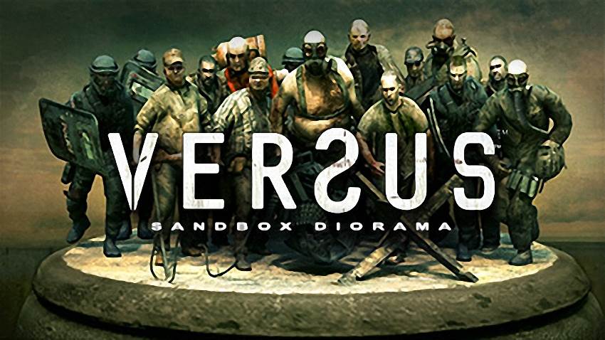 VERSUS SQUAD cover