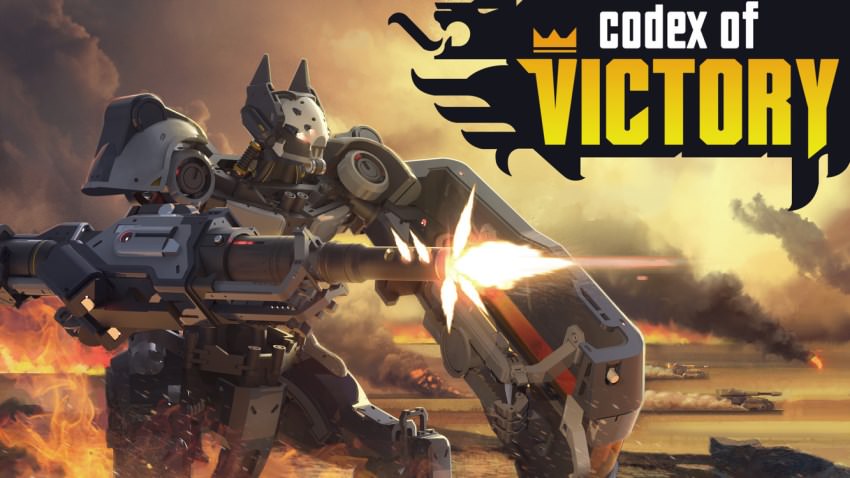 Codex of Victory cover