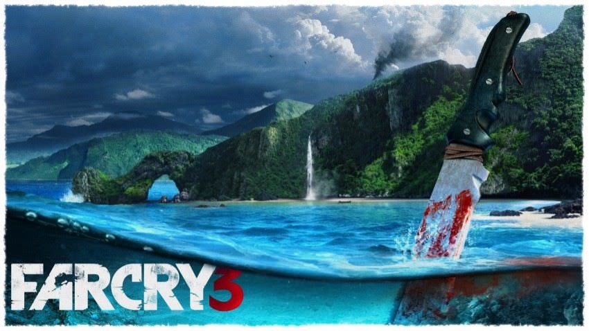 Far Cry 3 cover