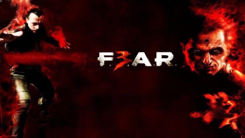 F.E.A.R. 3 cover