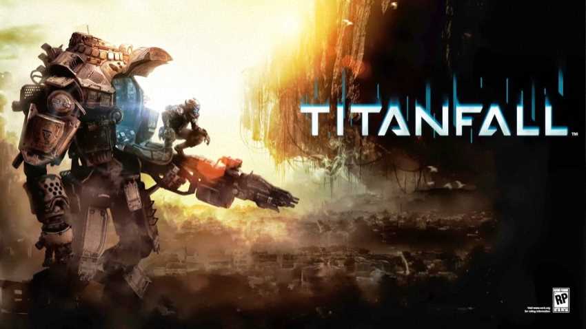 Titanfall cover