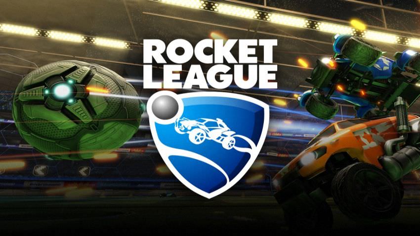 Rocket League cover