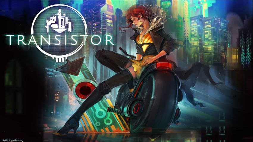 Transistor cover