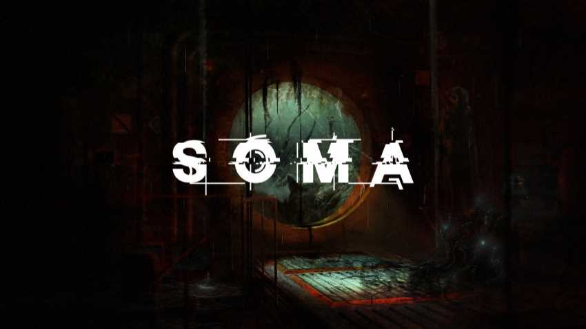 SOMA cover