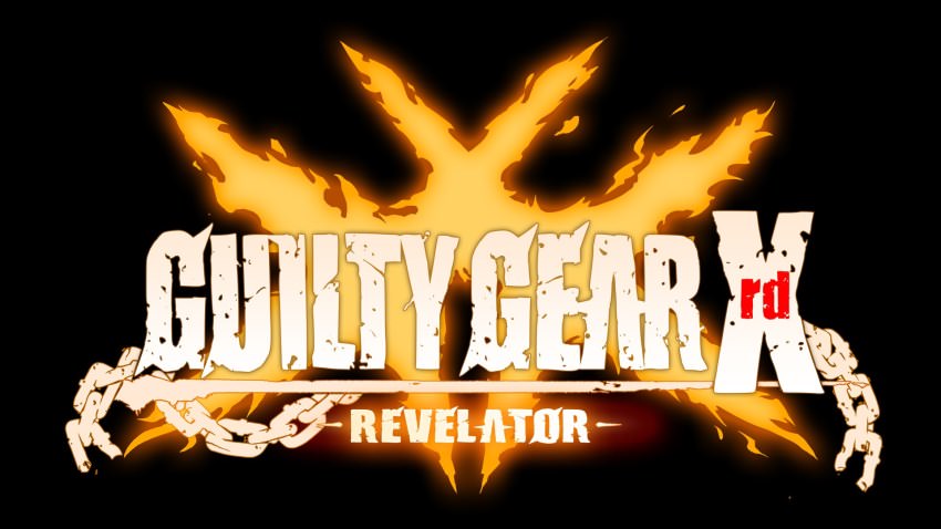 GUILTY GEAR Xrd REV 2 cover