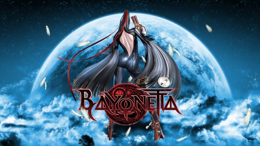 Bayonetta cover