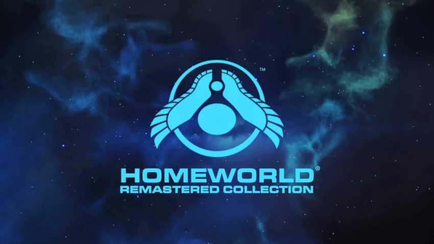 Homeworld Remastered Collection cover