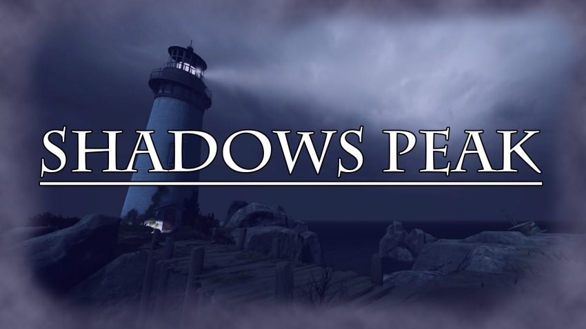 Shadows Peak cover