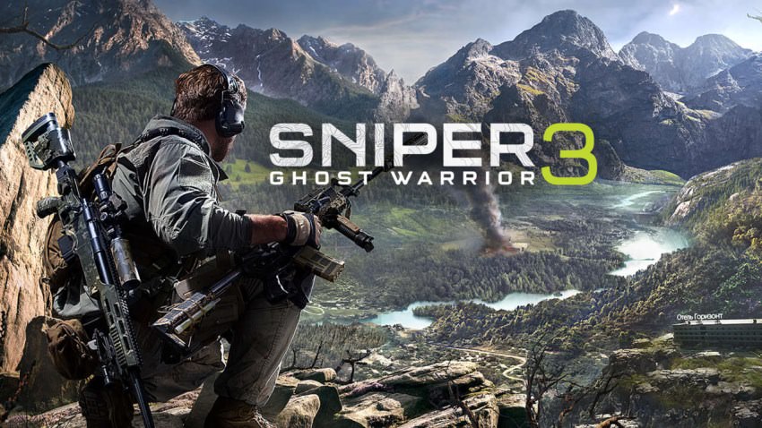 Sniper: Ghost Warrior 3 cover