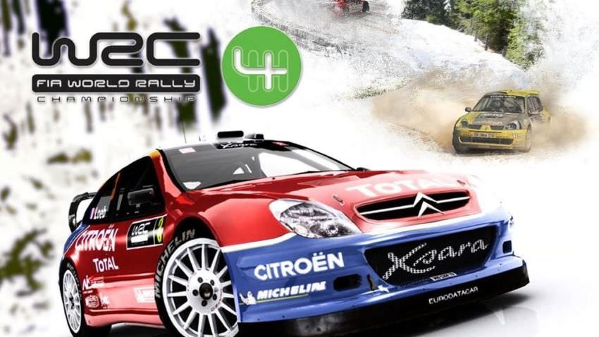 WRC 4 FIA World Rally Championship cover