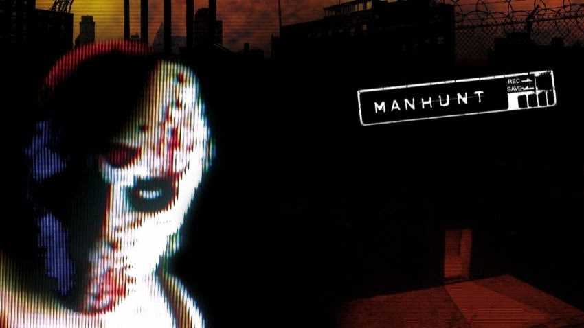 Manhunt cover