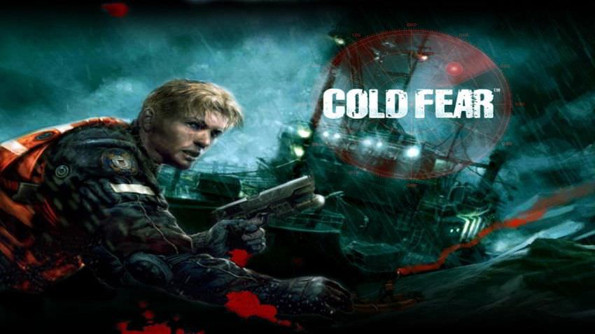 Cold Fear cover