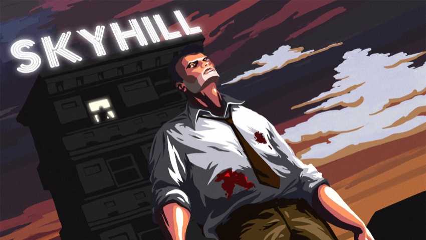 Skyhill cover