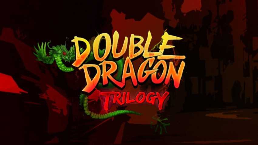 Double Dragon Trilogy cover