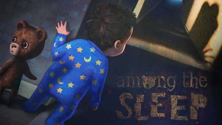 Among The Sleep cover