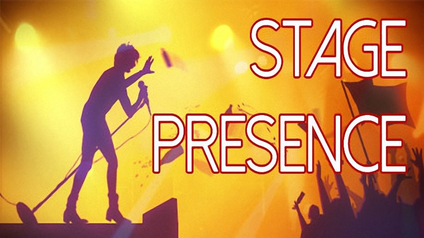 Stage Presence cover