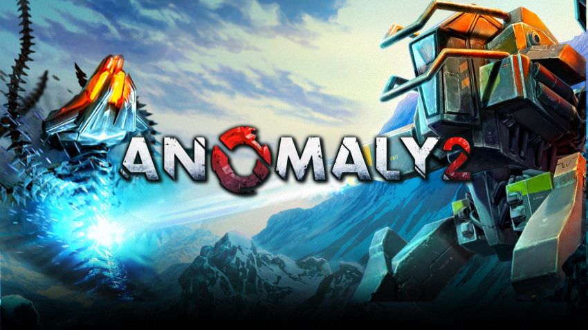 Anomaly 2 cover