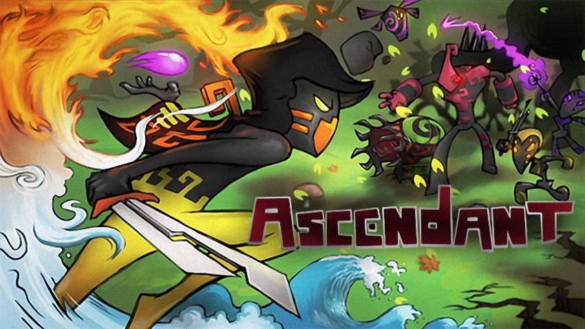 Ascendant cover