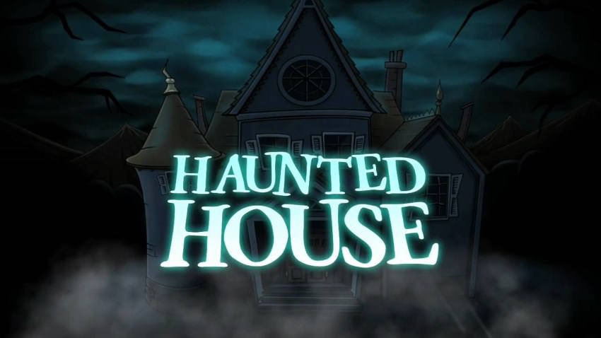 Haunted House cover