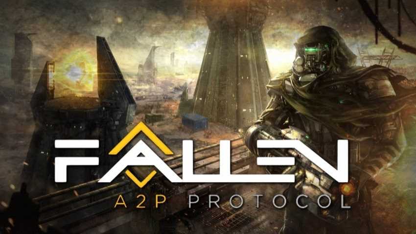 Fallen: A2P Protocol cover