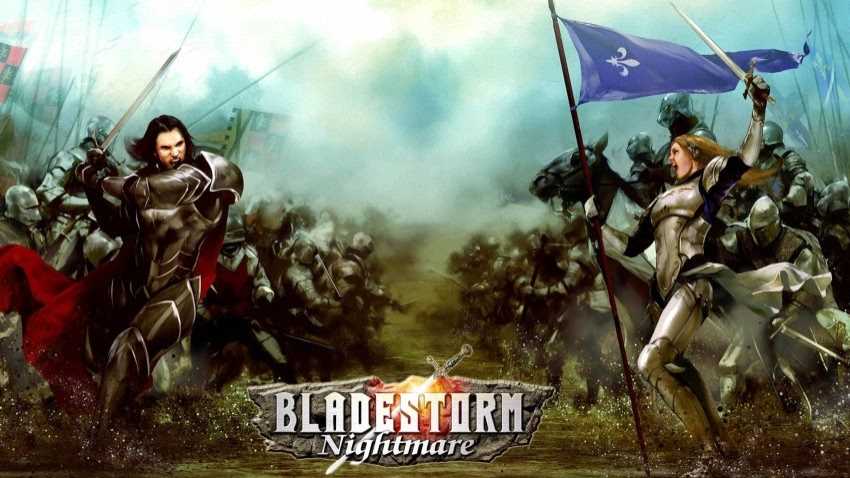 Bladestorm Nightmare cover