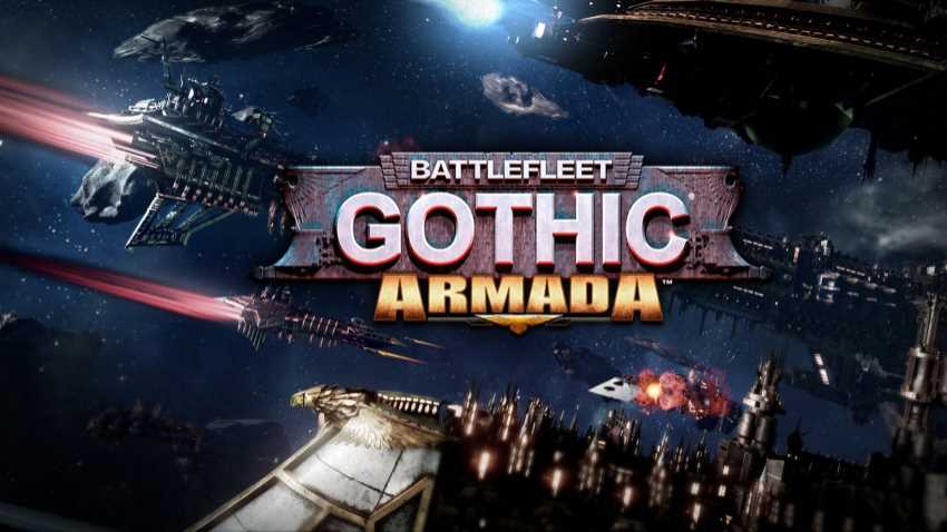 Battlefleet Gothic: Armada cover