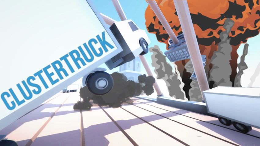 Clustertruck cover