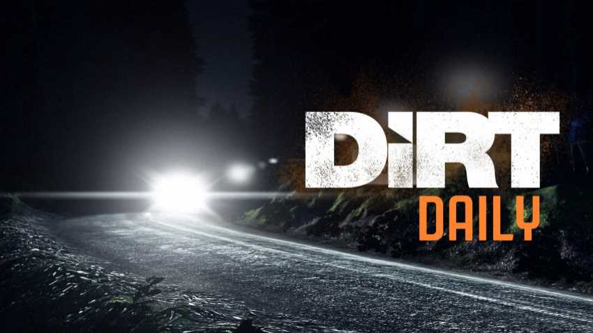 DiRT Rally cover