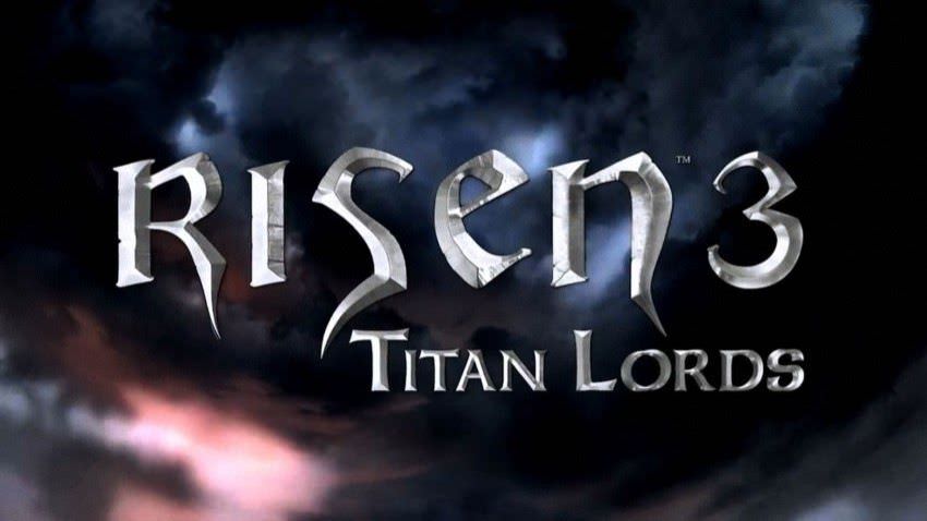 Risen 3 cover