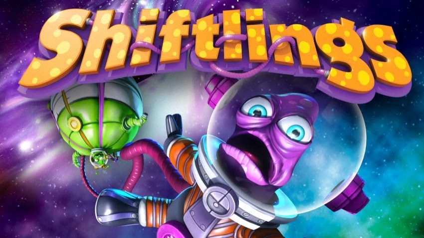 Shiftlings cover