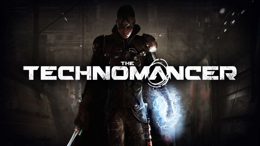 The Technomancer cover