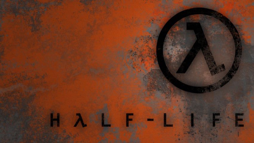 Half-Life cover